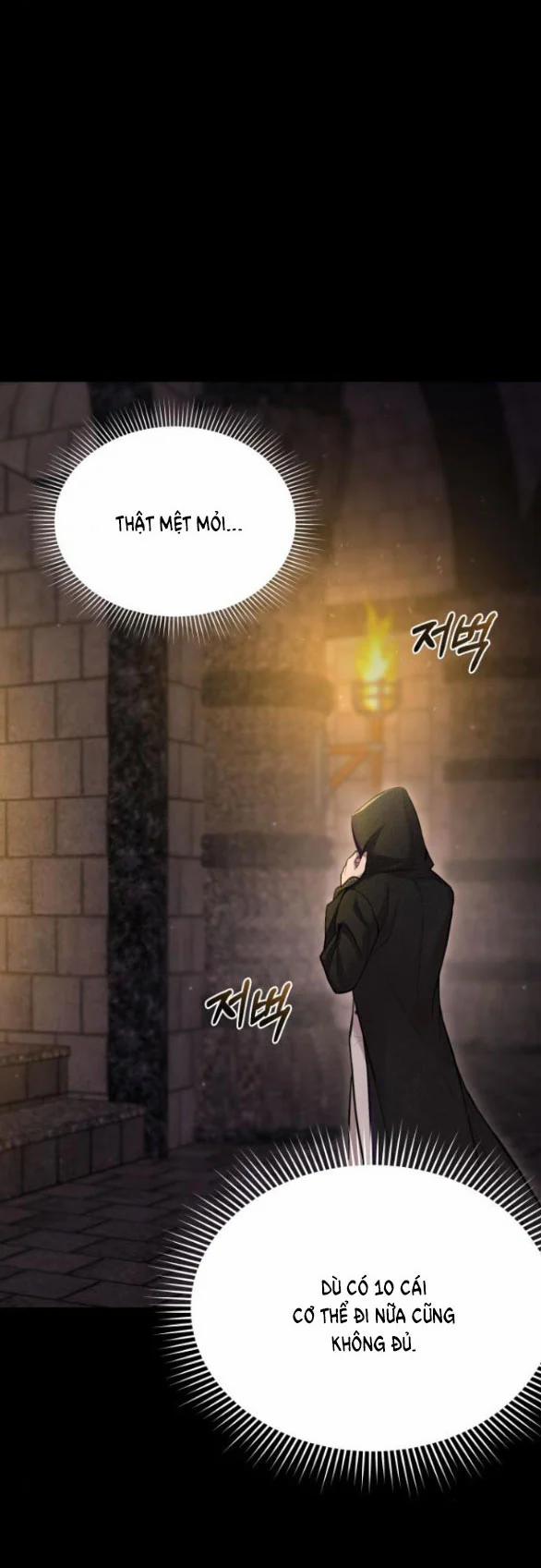 [18+] Phòng Ngủ Bí Mật Của Công Chúa Bị Bỏ Rơi 46.1 trang 53