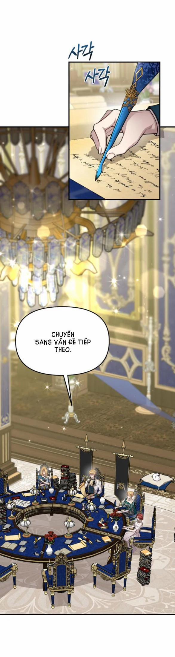 [18+] Phòng Ngủ Bí Mật Của Công Chúa Bị Bỏ Rơi 46.2 trang 24