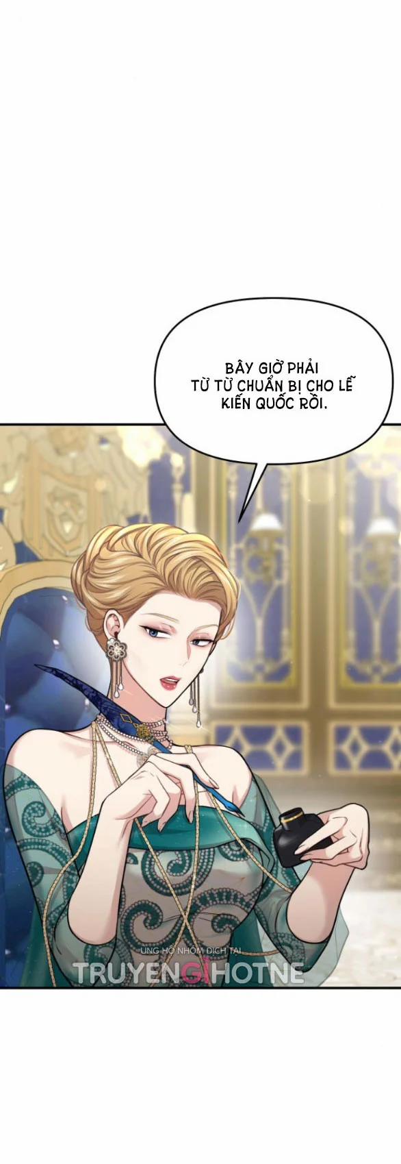 [18+] Phòng Ngủ Bí Mật Của Công Chúa Bị Bỏ Rơi 46.2 trang 25