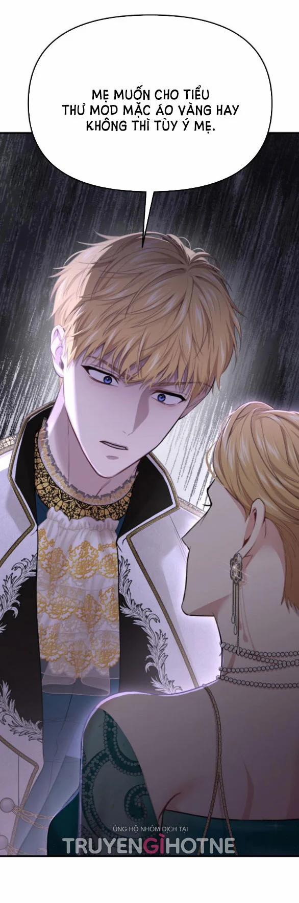 [18+] Phòng Ngủ Bí Mật Của Công Chúa Bị Bỏ Rơi 47.2 trang 12