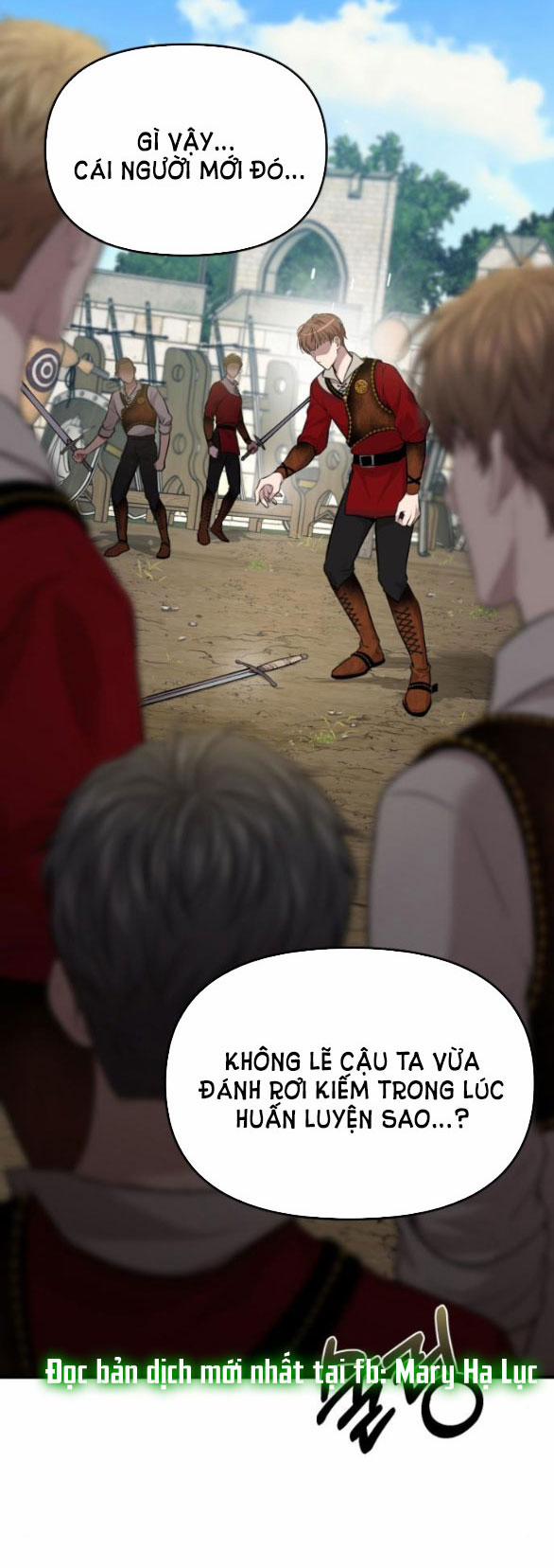 [18+] Phòng Ngủ Bí Mật Của Công Chúa Bị Bỏ Rơi 47.2 trang 19