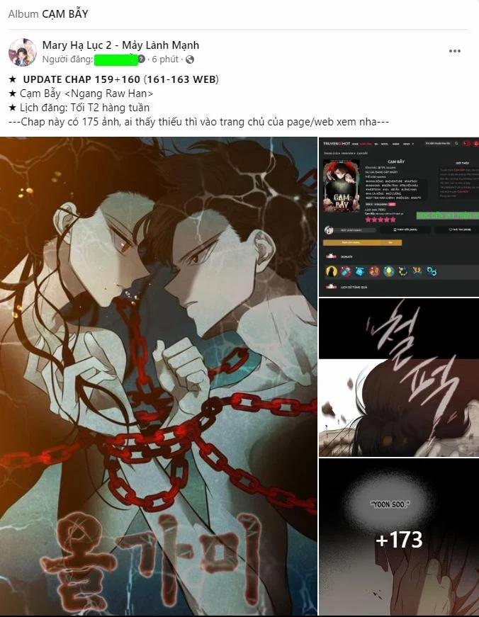 [18+] Phòng Ngủ Bí Mật Của Công Chúa Bị Bỏ Rơi 47.2 trang 31