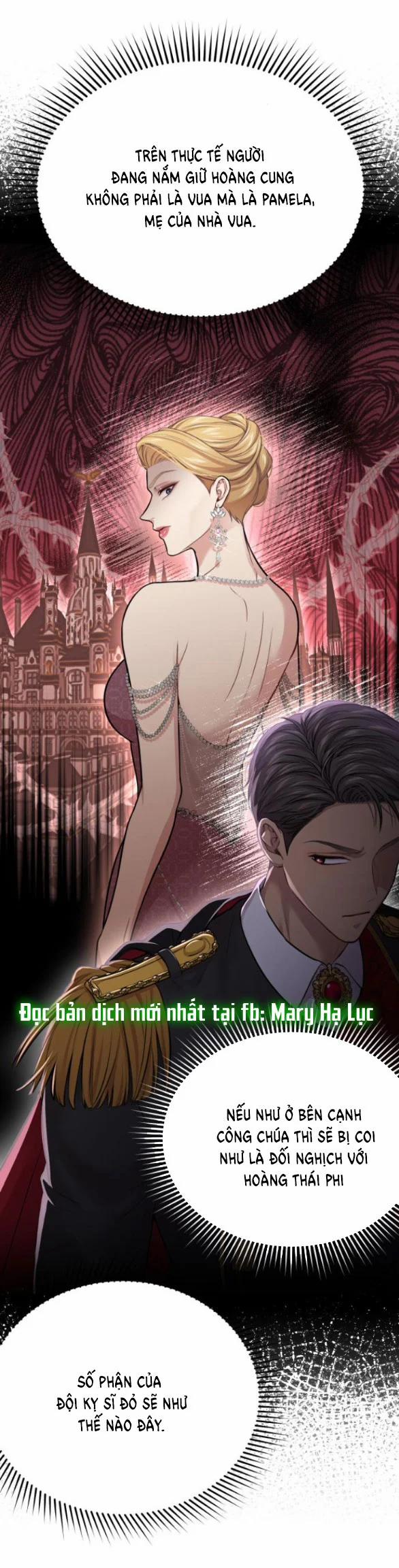 [18+] Phòng Ngủ Bí Mật Của Công Chúa Bị Bỏ Rơi 47.2 trang 54