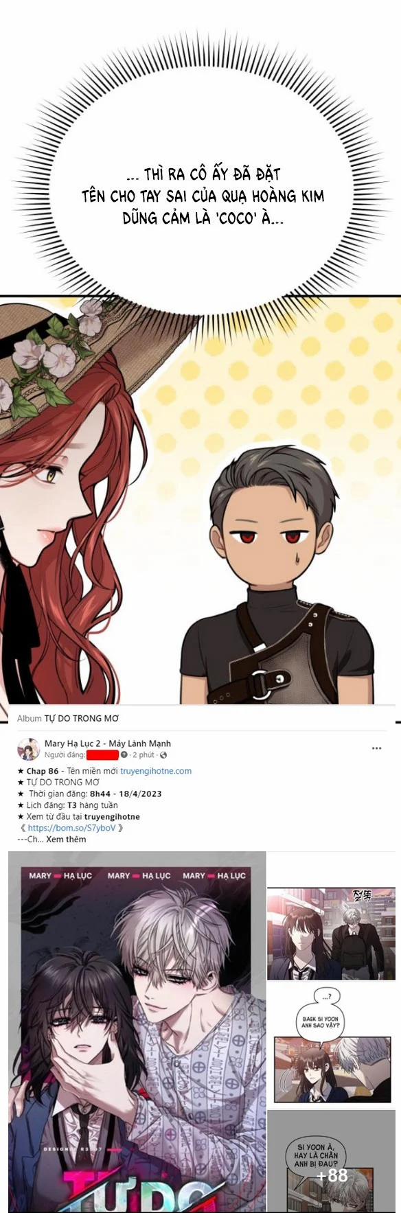 [18+] Phòng Ngủ Bí Mật Của Công Chúa Bị Bỏ Rơi 48.1 trang 13