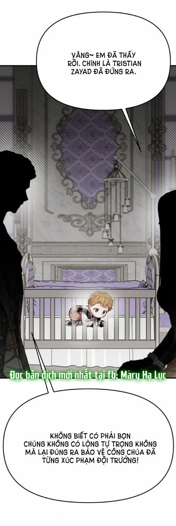 [18+] Phòng Ngủ Bí Mật Của Công Chúa Bị Bỏ Rơi 49.2 trang 3