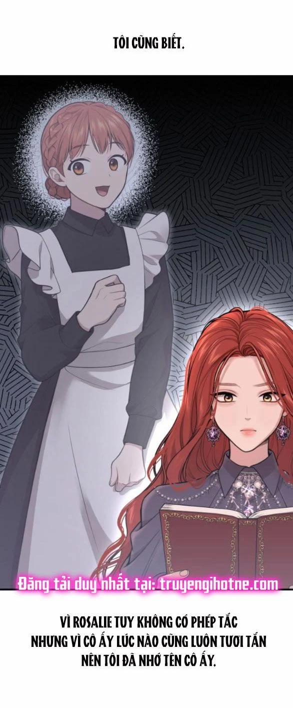 [18+] Phòng Ngủ Bí Mật Của Công Chúa Bị Bỏ Rơi 50.1 trang 11