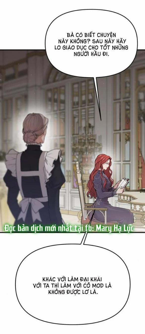 [18+] Phòng Ngủ Bí Mật Của Công Chúa Bị Bỏ Rơi 50.1 trang 15