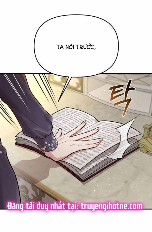 [18+] Phòng Ngủ Bí Mật Của Công Chúa Bị Bỏ Rơi 50.1 trang 33