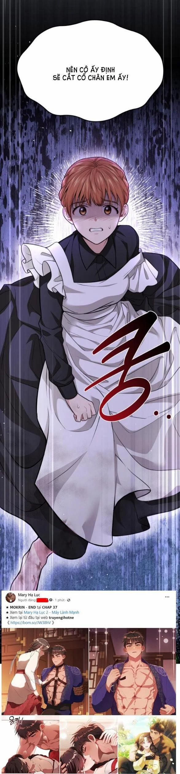 [18+] Phòng Ngủ Bí Mật Của Công Chúa Bị Bỏ Rơi 50.1 trang 4