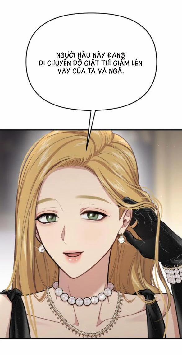 [18+] Phòng Ngủ Bí Mật Của Công Chúa Bị Bỏ Rơi 50.1 trang 60