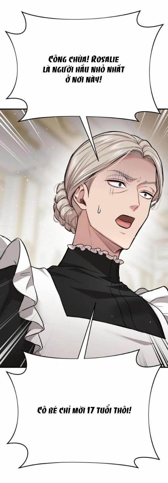 [18+] Phòng Ngủ Bí Mật Của Công Chúa Bị Bỏ Rơi 50.1 trang 9