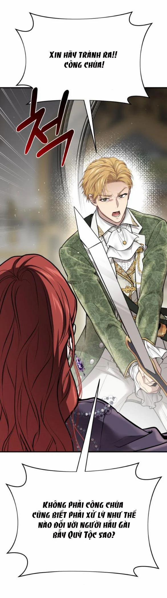 [18+] Phòng Ngủ Bí Mật Của Công Chúa Bị Bỏ Rơi 50.2 trang 32