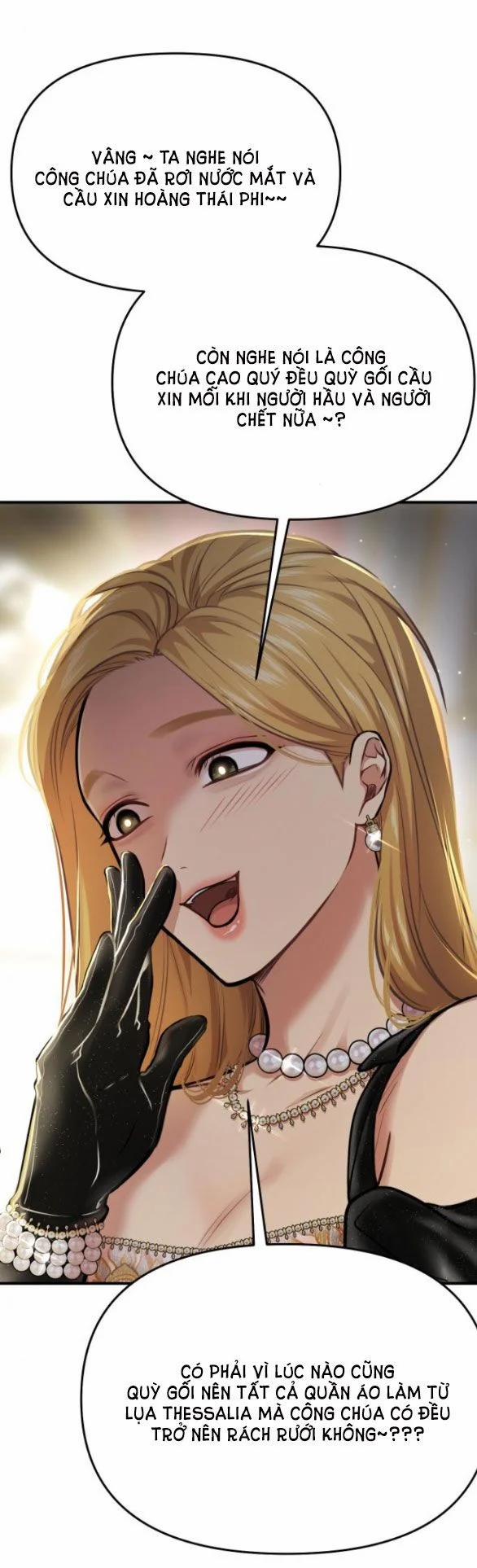 [18+] Phòng Ngủ Bí Mật Của Công Chúa Bị Bỏ Rơi 50.2 trang 52