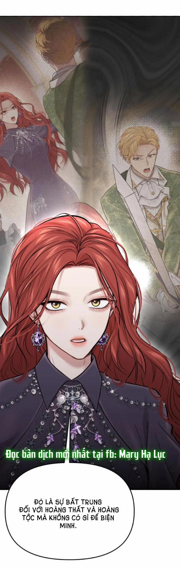 [18+] Phòng Ngủ Bí Mật Của Công Chúa Bị Bỏ Rơi 51.1 trang 35