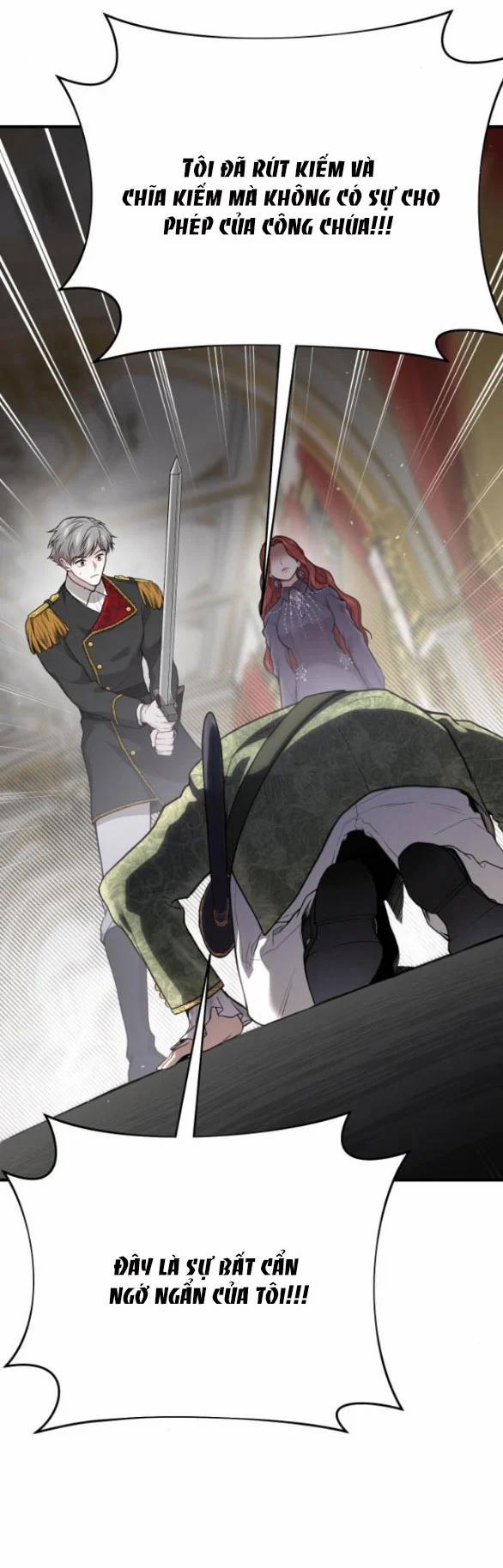 [18+] Phòng Ngủ Bí Mật Của Công Chúa Bị Bỏ Rơi 51.2 trang 22