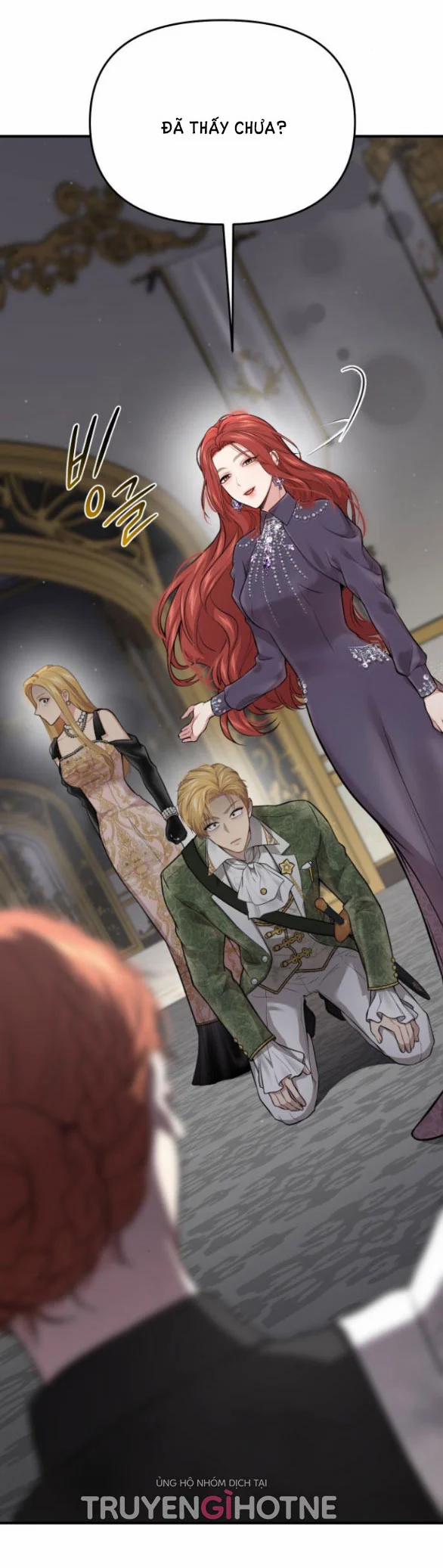 [18+] Phòng Ngủ Bí Mật Của Công Chúa Bị Bỏ Rơi 51.2 trang 37