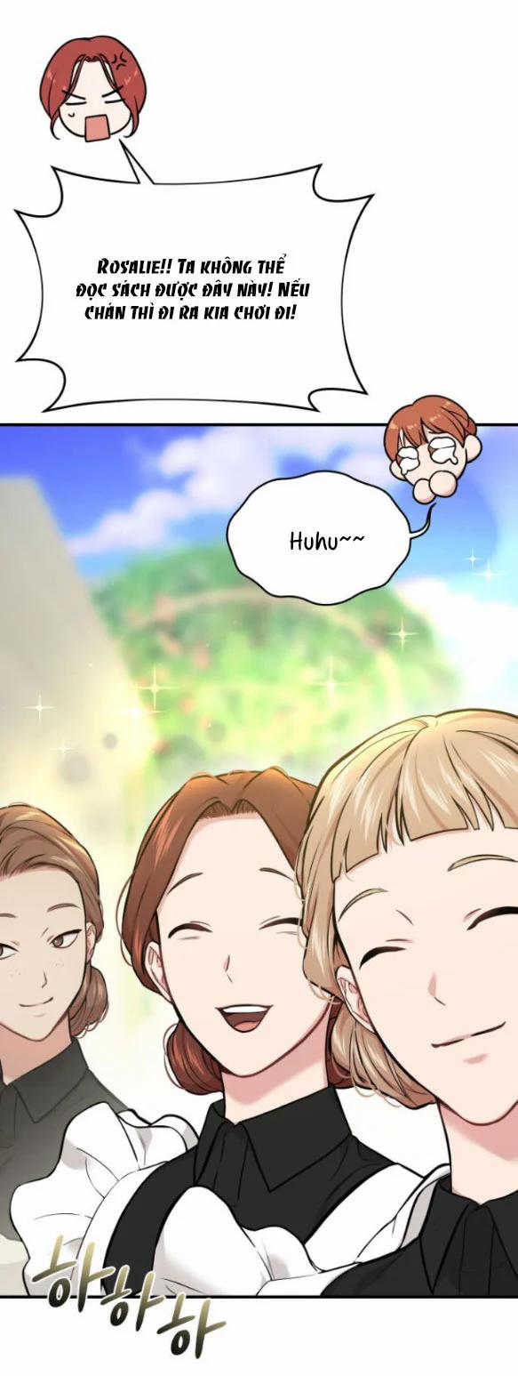 [18+] Phòng Ngủ Bí Mật Của Công Chúa Bị Bỏ Rơi 54.1 trang 11