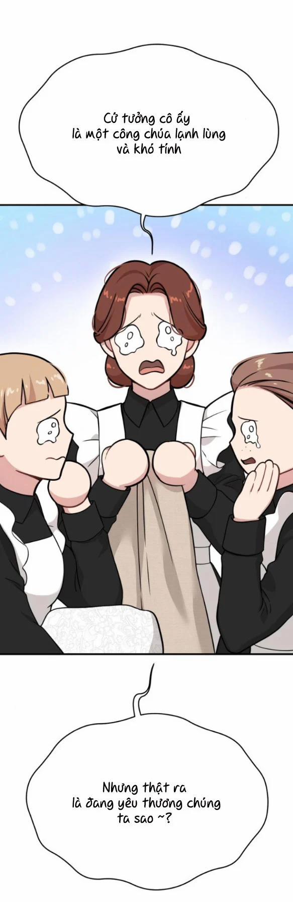 [18+] Phòng Ngủ Bí Mật Của Công Chúa Bị Bỏ Rơi 54.1 trang 45