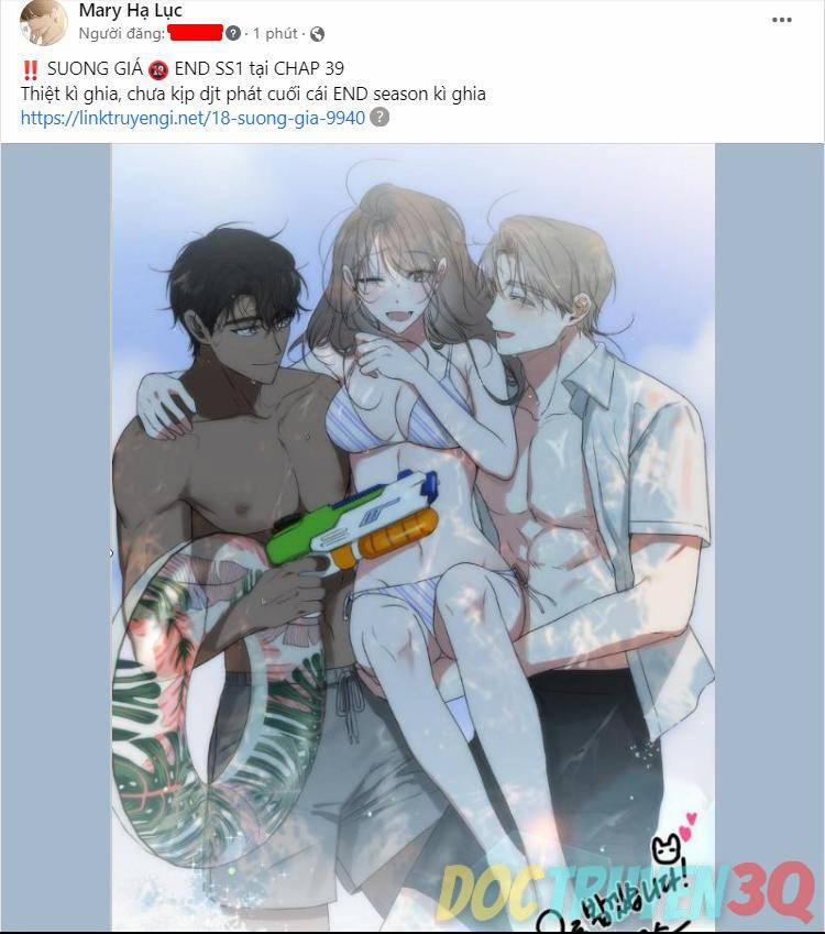 [18+] Phòng Ngủ Bí Mật Của Công Chúa Bị Bỏ Rơi 56.2 trang 34