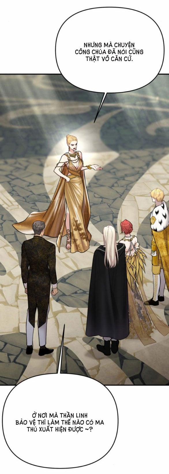 [18+] Phòng Ngủ Bí Mật Của Công Chúa Bị Bỏ Rơi 58.2 trang 32