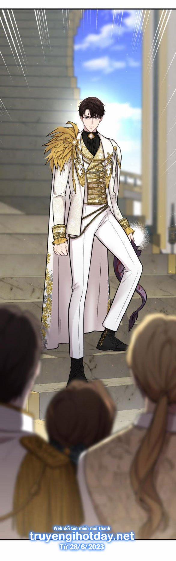 [18+] Phòng Ngủ Bí Mật Của Công Chúa Bị Bỏ Rơi 58.2 trang 39