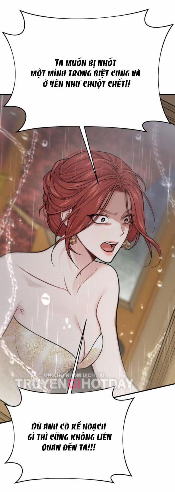 [18+] Phòng Ngủ Bí Mật Của Công Chúa Bị Bỏ Rơi 59.2 trang 15