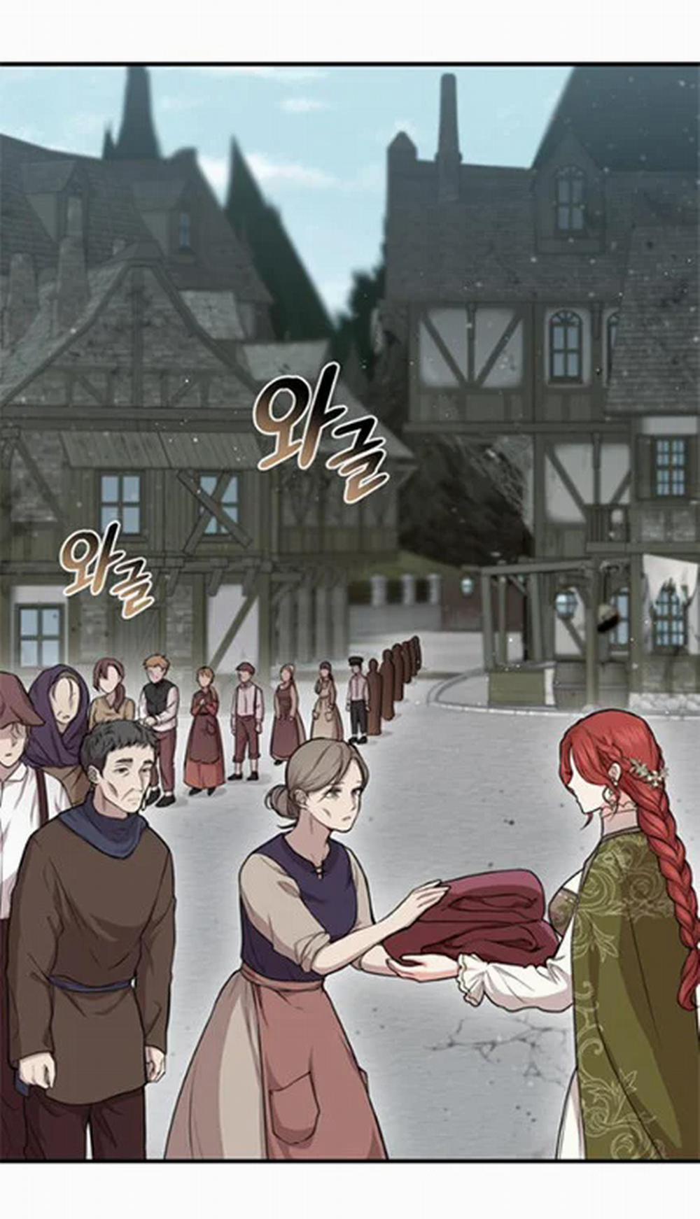 [18+] Phòng Ngủ Bí Mật Của Công Chúa Bị Bỏ Rơi 6.2 trang 12