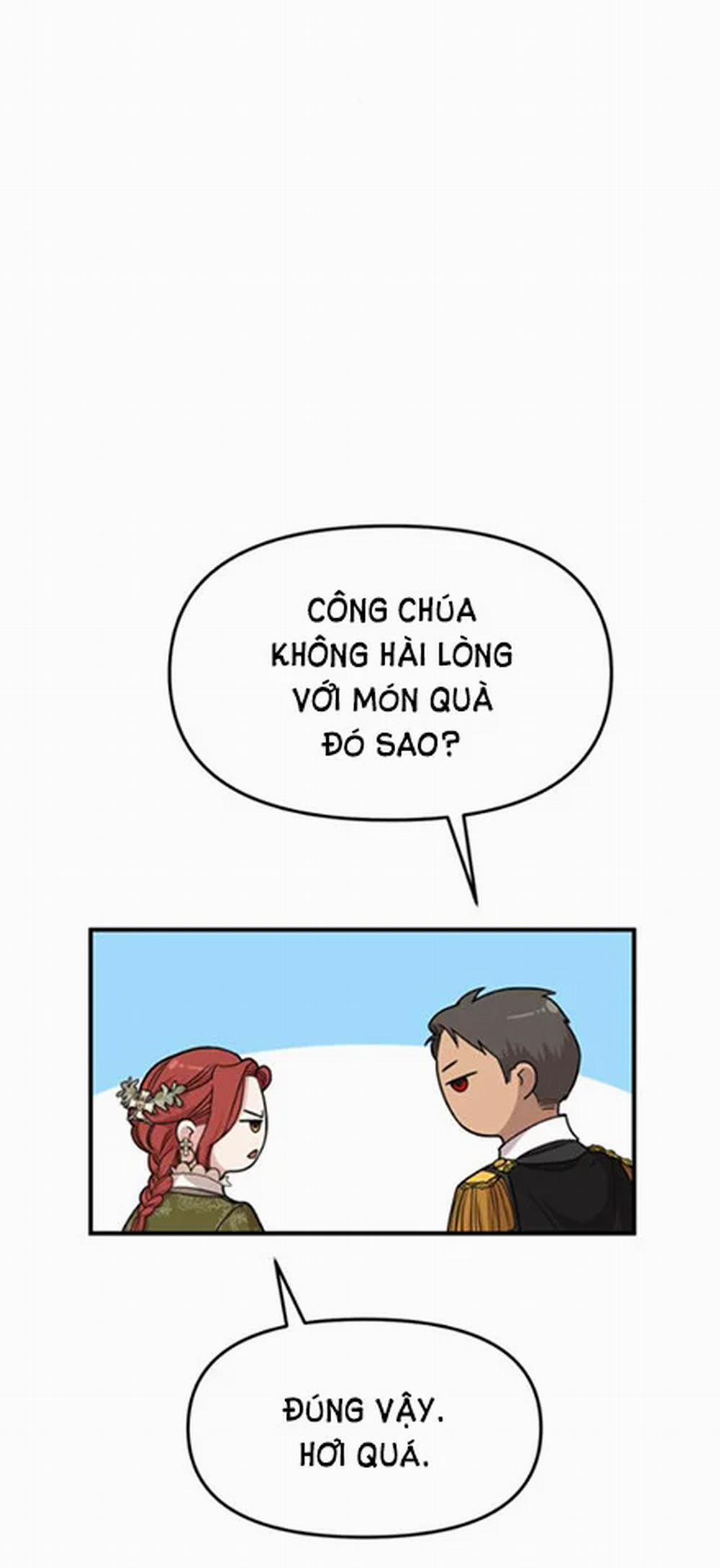 [18+] Phòng Ngủ Bí Mật Của Công Chúa Bị Bỏ Rơi 6.2 trang 16