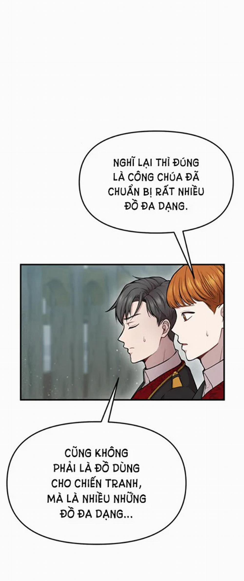 [18+] Phòng Ngủ Bí Mật Của Công Chúa Bị Bỏ Rơi 6.2 trang 34