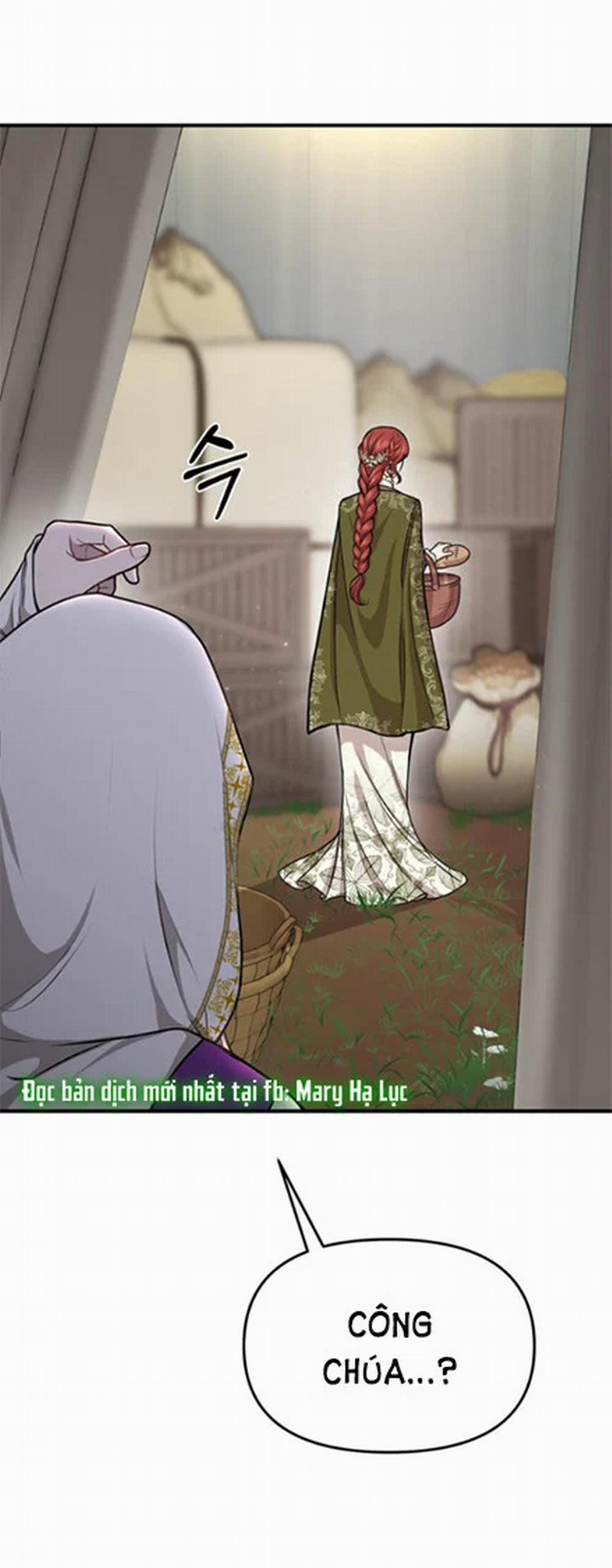 [18+] Phòng Ngủ Bí Mật Của Công Chúa Bị Bỏ Rơi 6.2 trang 38