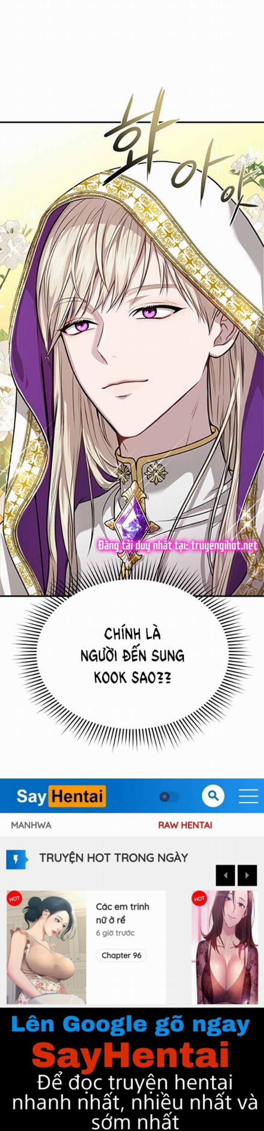 [18+] Phòng Ngủ Bí Mật Của Công Chúa Bị Bỏ Rơi 6.2 trang 47