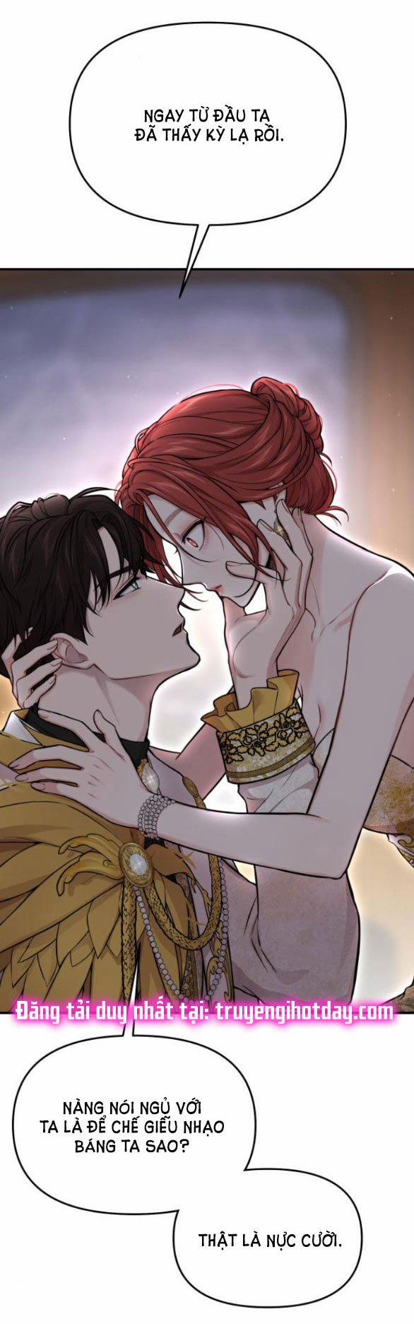 [18+] Phòng Ngủ Bí Mật Của Công Chúa Bị Bỏ Rơi 60.1 trang 18