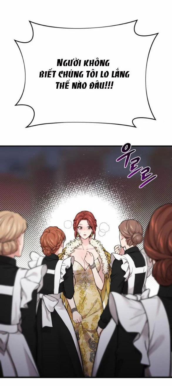 [18+] Phòng Ngủ Bí Mật Của Công Chúa Bị Bỏ Rơi 60.2 trang 55