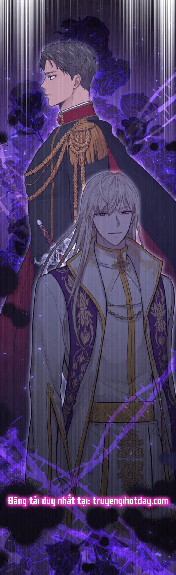 [18+] Phòng Ngủ Bí Mật Của Công Chúa Bị Bỏ Rơi 61.1 trang 35