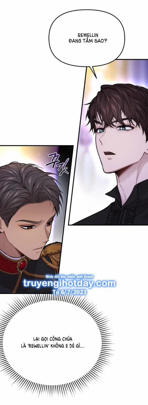 [18+] Phòng Ngủ Bí Mật Của Công Chúa Bị Bỏ Rơi 63.2 trang 61