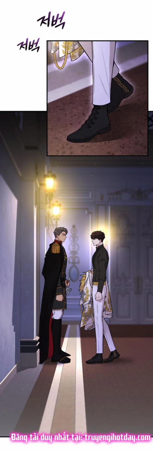 [18+] Phòng Ngủ Bí Mật Của Công Chúa Bị Bỏ Rơi 63.2 trang 68