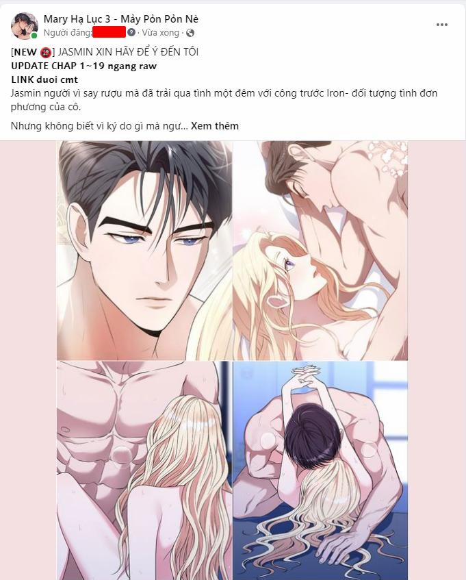 [18+] Phòng Ngủ Bí Mật Của Công Chúa Bị Bỏ Rơi 65.1 trang 2