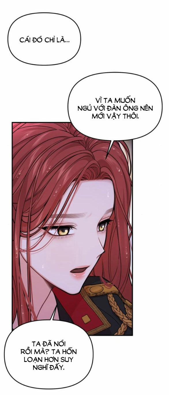 [18+] Phòng Ngủ Bí Mật Của Công Chúa Bị Bỏ Rơi 65.2 trang 23