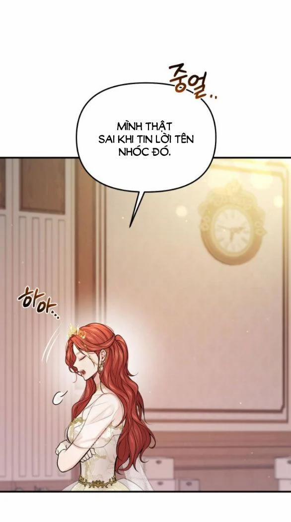 [18+] Phòng Ngủ Bí Mật Của Công Chúa Bị Bỏ Rơi 66.2 trang 35