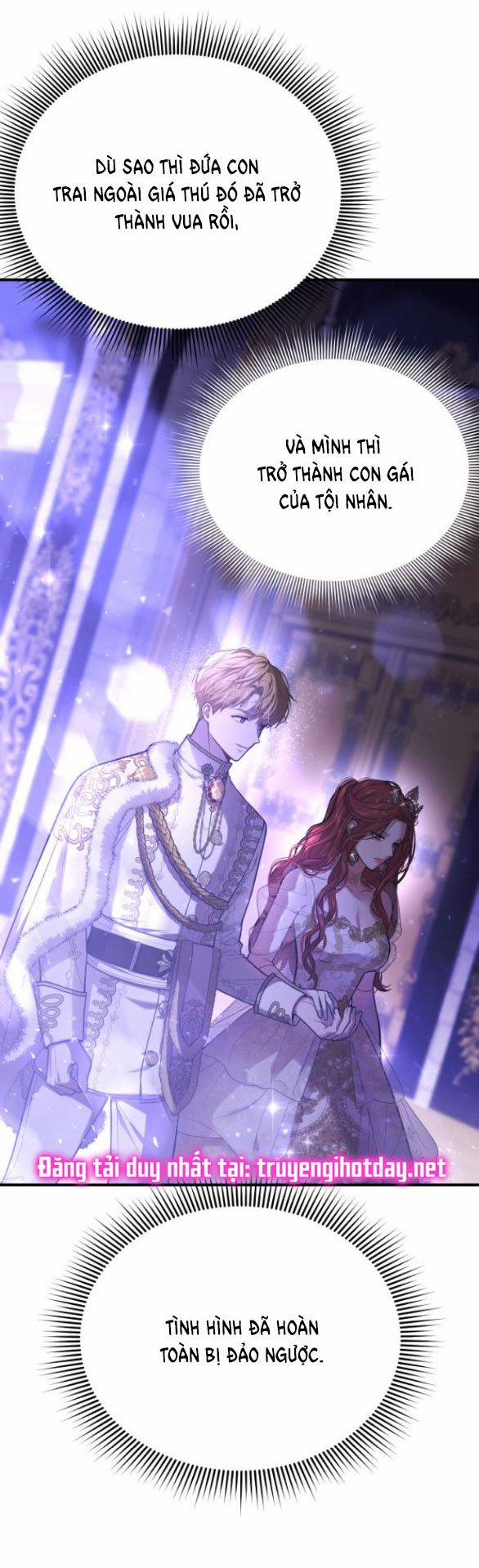 [18+] Phòng Ngủ Bí Mật Của Công Chúa Bị Bỏ Rơi 67.1 trang 49