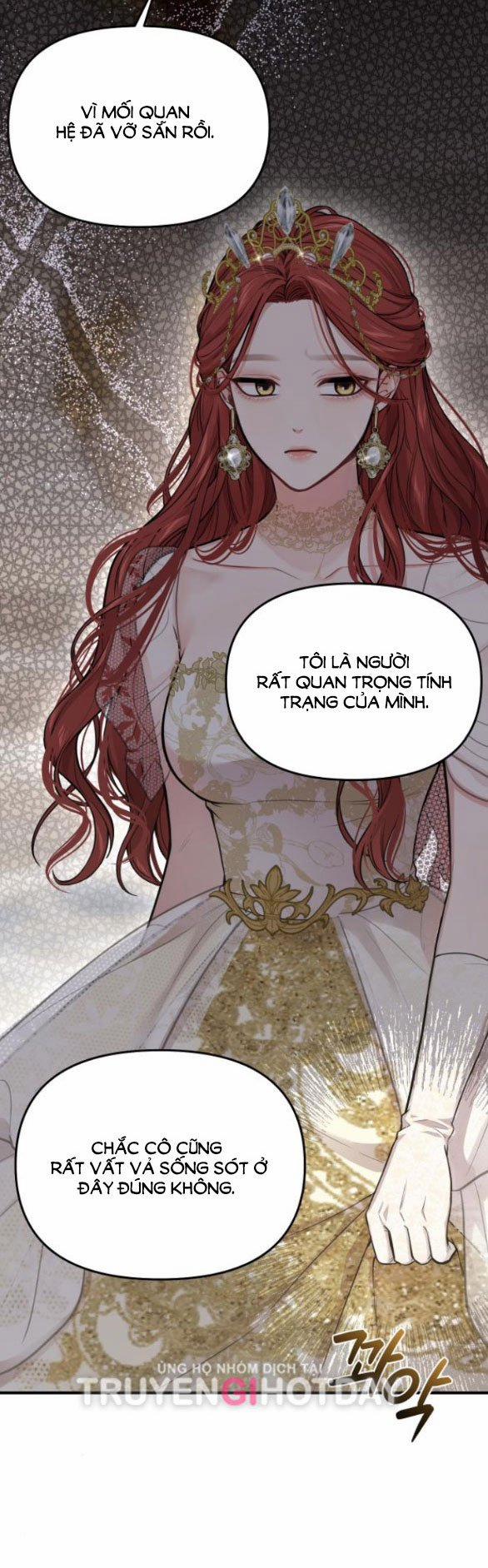 [18+] Phòng Ngủ Bí Mật Của Công Chúa Bị Bỏ Rơi 68.2 trang 1