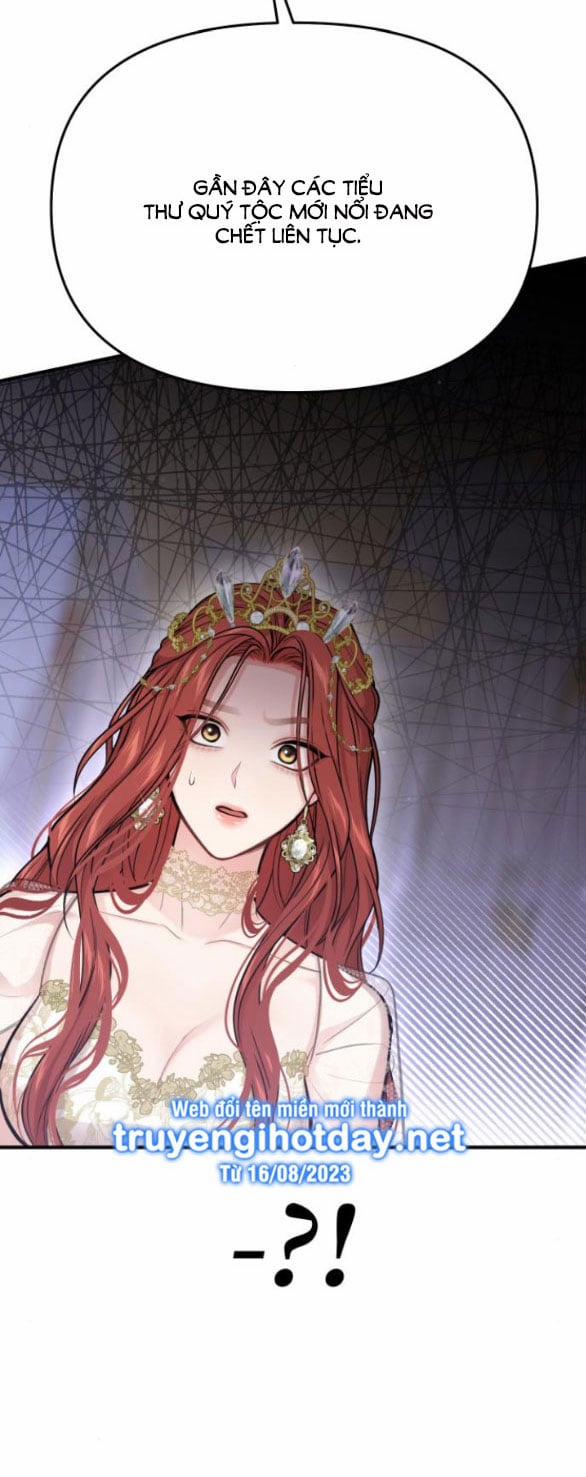 [18+] Phòng Ngủ Bí Mật Của Công Chúa Bị Bỏ Rơi 68.2 trang 21