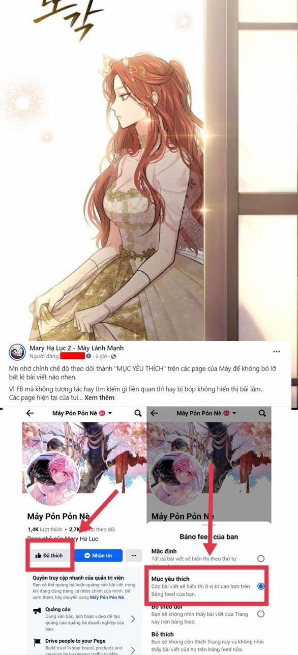 [18+] Phòng Ngủ Bí Mật Của Công Chúa Bị Bỏ Rơi 69.1 trang 92