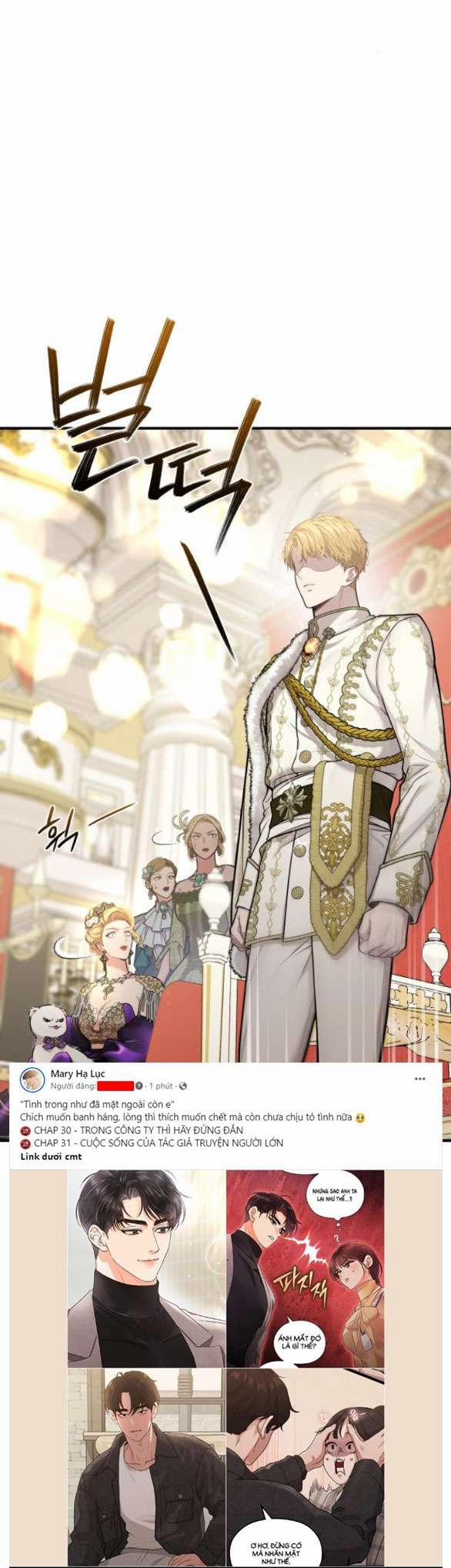 [18+] Phòng Ngủ Bí Mật Của Công Chúa Bị Bỏ Rơi 69.2 trang 2