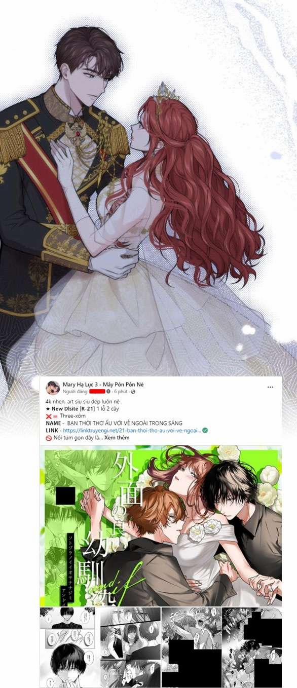 [18+] Phòng Ngủ Bí Mật Của Công Chúa Bị Bỏ Rơi 69.2 trang 46