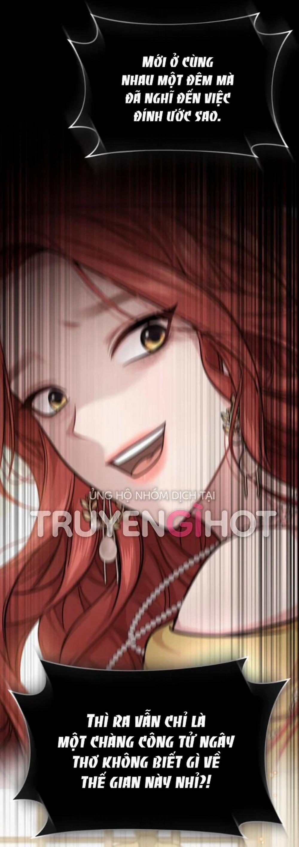 [18+] Phòng Ngủ Bí Mật Của Công Chúa Bị Bỏ Rơi 7.1 trang 16