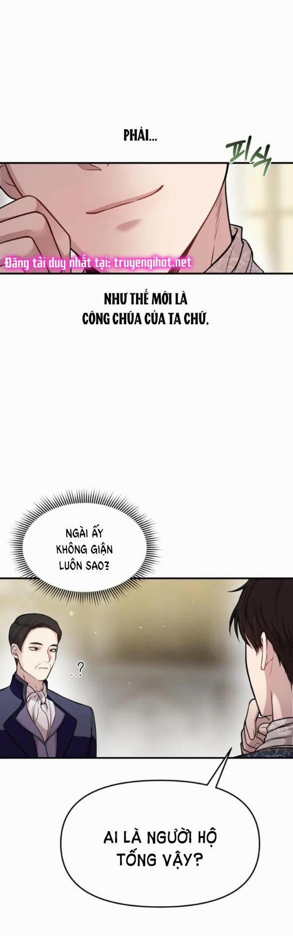 [18+] Phòng Ngủ Bí Mật Của Công Chúa Bị Bỏ Rơi 7.1 trang 3