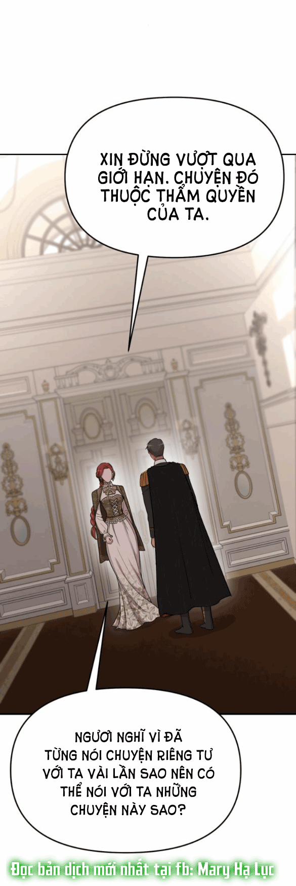 [18+] Phòng Ngủ Bí Mật Của Công Chúa Bị Bỏ Rơi 7.2 trang 27