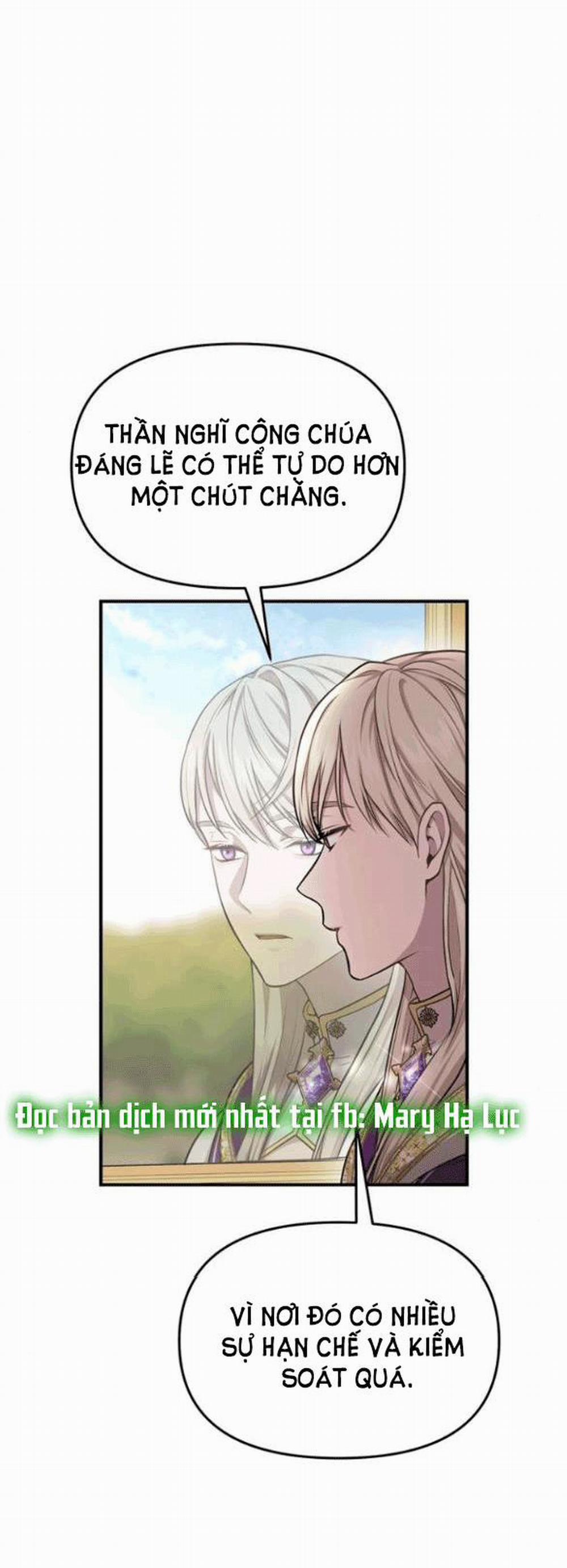 [18+] Phòng Ngủ Bí Mật Của Công Chúa Bị Bỏ Rơi 7.2 trang 3