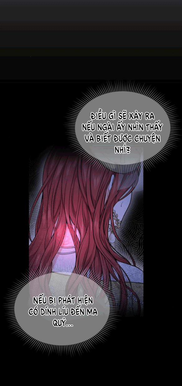 [18+] Phòng Ngủ Bí Mật Của Công Chúa Bị Bỏ Rơi 7.2 trang 49